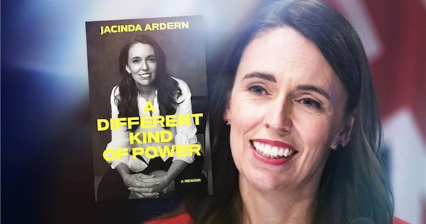 Jacinda Ardern on a lifetime of feeling 'never quite good enough'