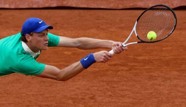 Halbfinale bei French Open: Sinner zermürbt selbst Djokovic und steht im Endspiel