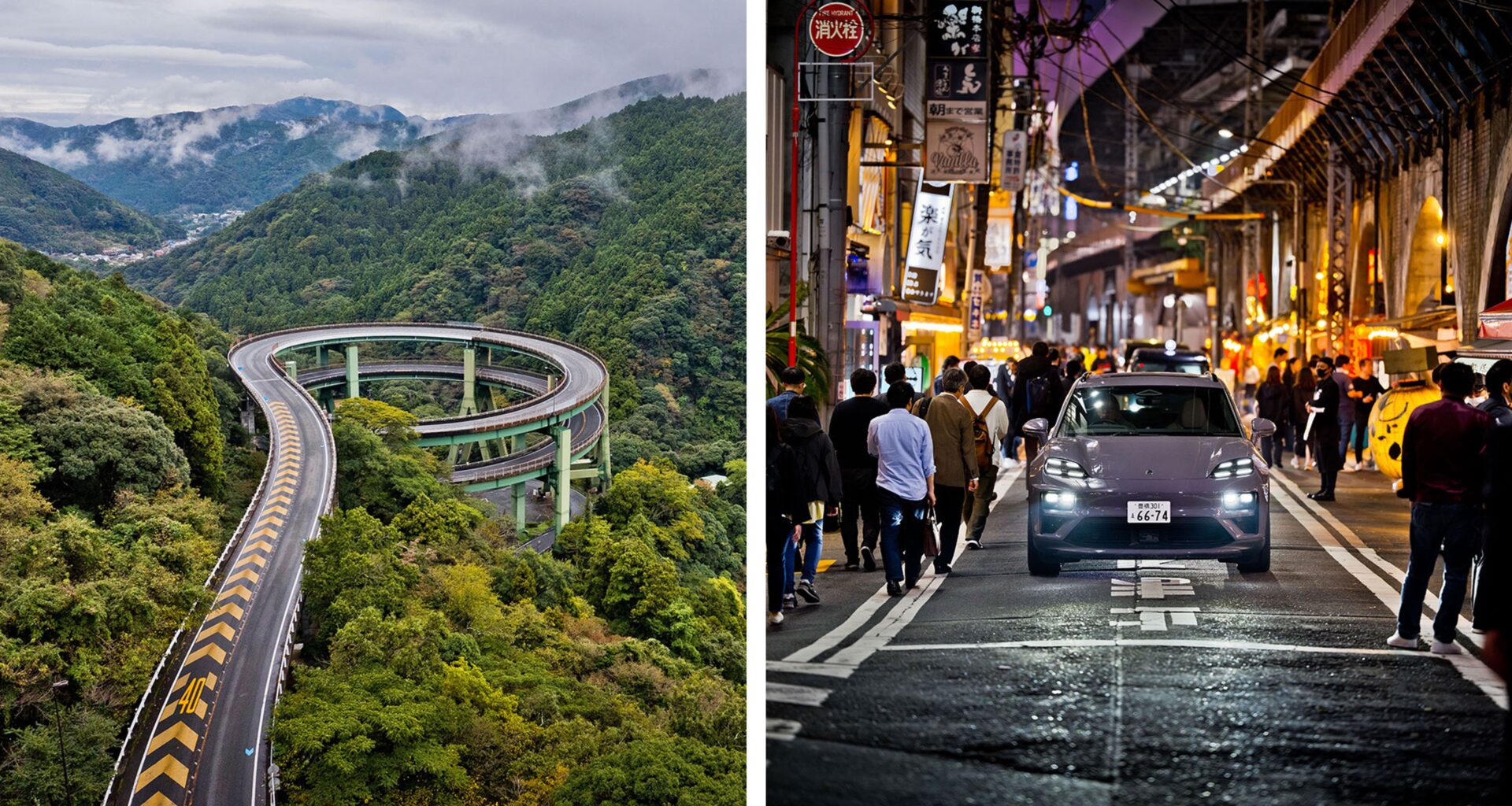 Don't miss these 6 dream drives on your next Japanese road trip