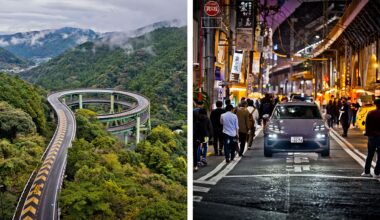 Don't miss these 6 dream drives on your next Japanese road trip