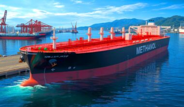 Japan Stuns the World with 310,000-Ton Oil Behemoth That Shatters Records and Reinvents the Future of Energy Transport