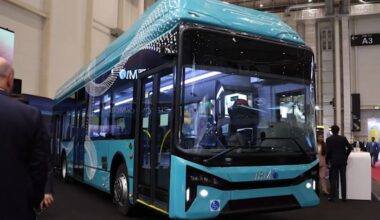 JBM to offer electric buses in European markets