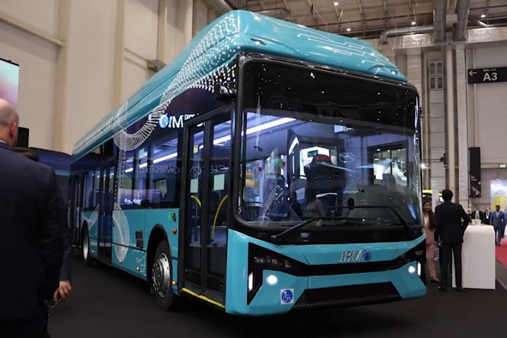 JBM to offer electric buses in European markets