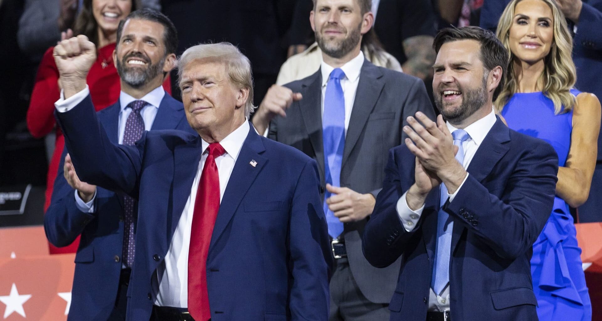 JD Vance Favourite to Win in 2028 with Bookies, Followed by Third Trump Term