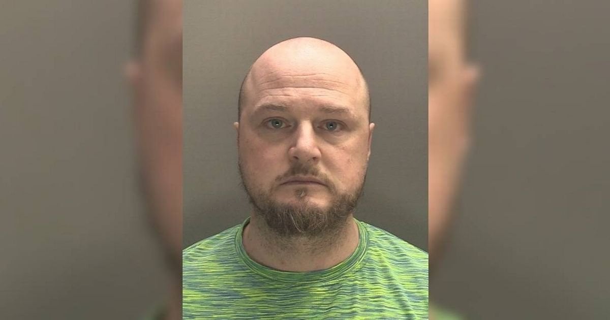 Paedophile jailed for nine years, starts crying during sentencing