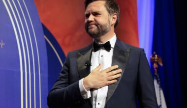 J.D. Vance Becomes the Most Blocked Account on Bluesky