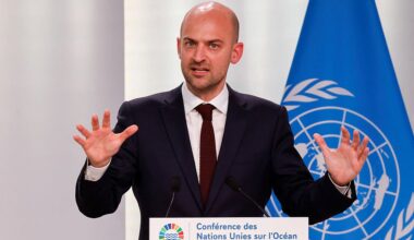 World Looking to Europe to 'Resist,' French Foreign Minister Says