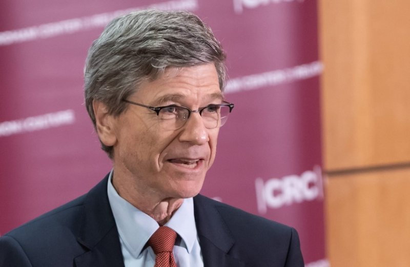 Ukraine has potential for a diversified economy if peace is achieved, says U.S. economist Sachs Ukraine has potential for a diversified economy if peace is achieved, says U.S. economist Sachs