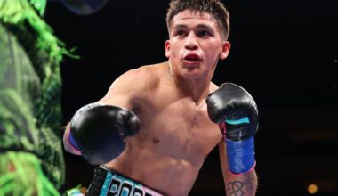 Bam Rodriguez Has No Issue Fighting Naoya Inoue In Japan