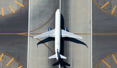 Oil demand ramps up air miles