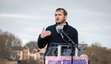 "Pas de babtous en tête de ma liste" : François Piquemal, candidat LFI à la mairie de Toulouse, au cœur d’une vive polémique
