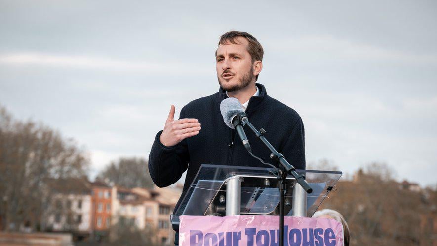 "Pas de babtous en tête de ma liste" : François Piquemal, candidat LFI à la mairie de Toulouse, au cœur d’une vive polémique