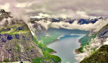 My last post was Lysefjord, now time to thank Trolltunga!