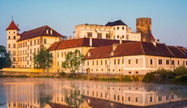 Best places to live in Czechia revealed: Prague is dethroned