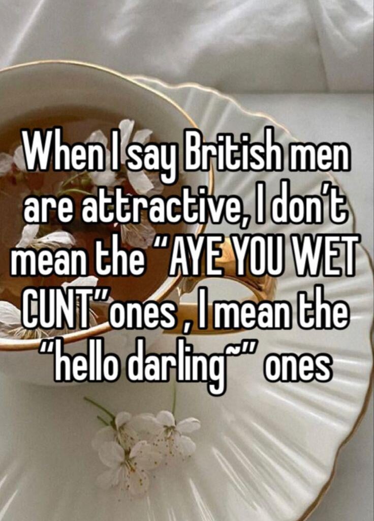 Can we all just agree? This is the accurate distinction. 👏