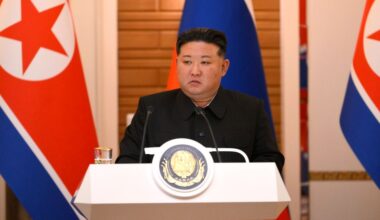 Chairman Kim Jong Un’s Children: North Korea’s Nuclear Weapons