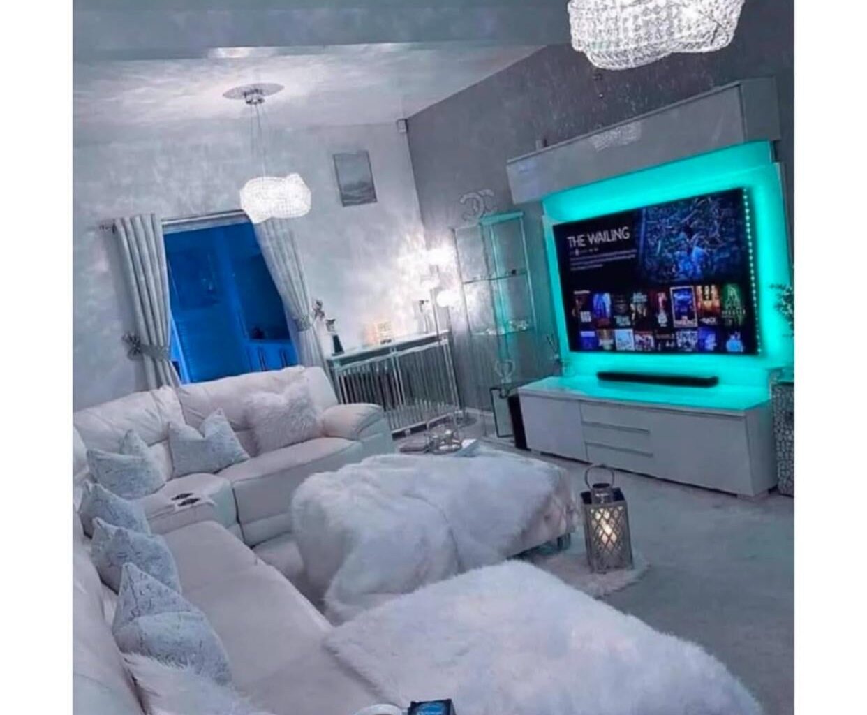 Tear down the house x