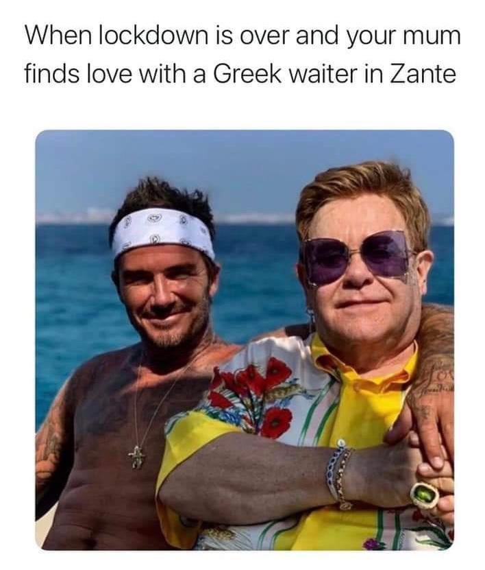 Lovely couple 🥰