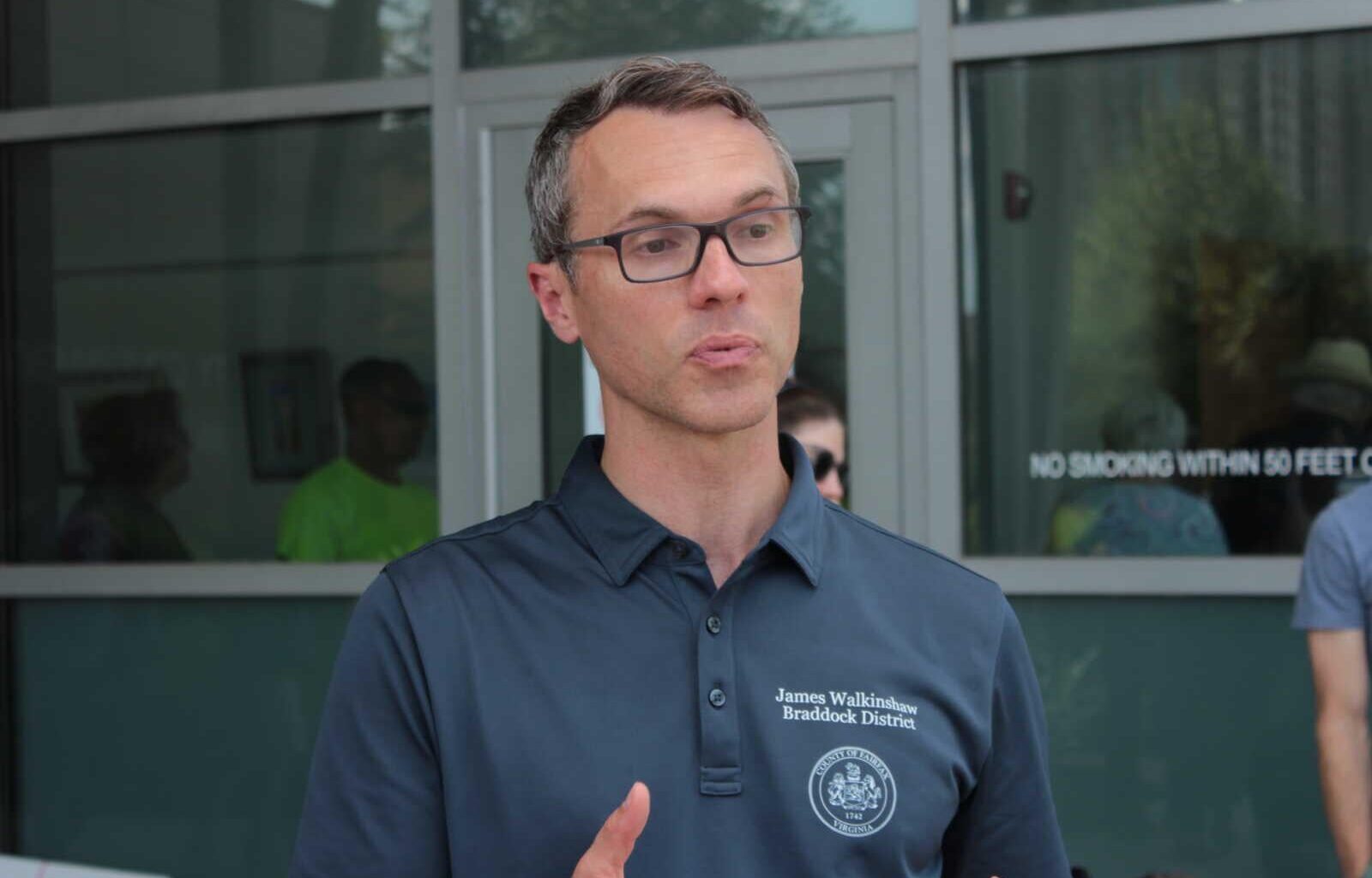 James Walkinshaw wins Democratic nod in Virginia’s CD11 Congressional special election