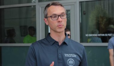 James Walkinshaw wins Democratic nod in Virginia’s CD11 Congressional special election