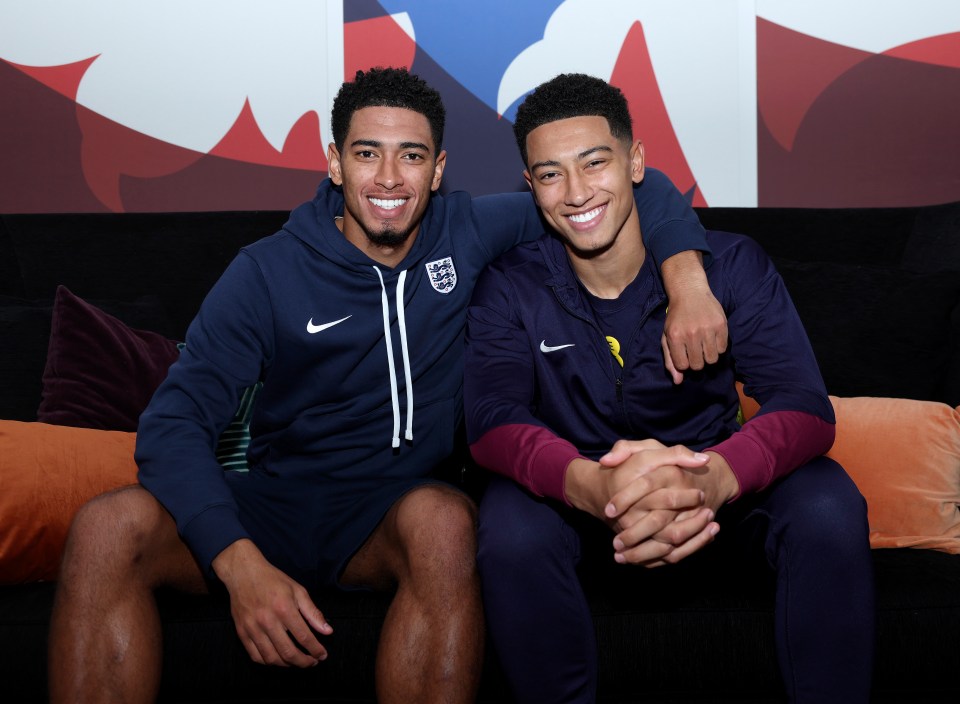 Jobe Bellingham is in the squad while his brother Jude plays under Thomas Tuchel