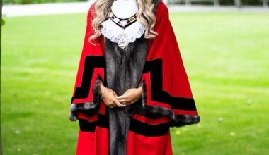 Leah Kirkpatrick, the new Mayor of Antrim and Newtownabbey