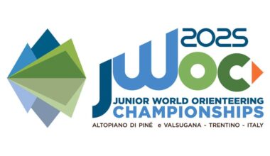 Czechia won JWOC Sprint Relay