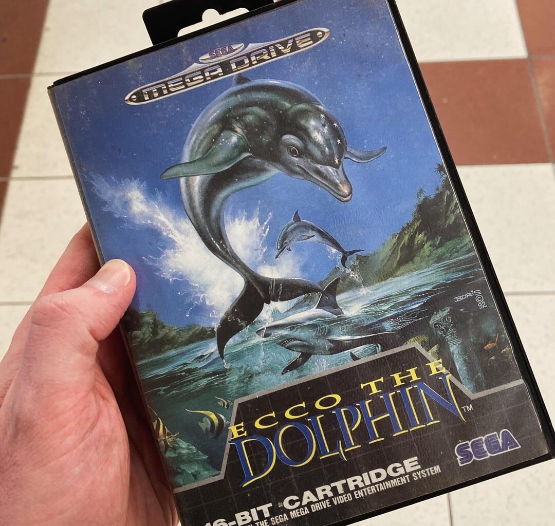 Found my childhood trauma at the retro gaming market today