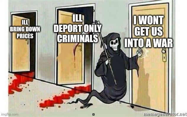 I think I'm seeing a pattern 🤔