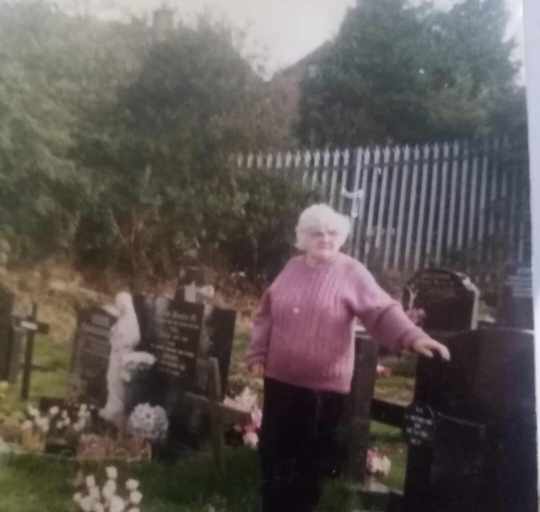 Looking for information about my Grandad