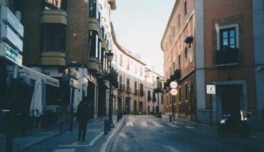 Fotografia Analógica de España