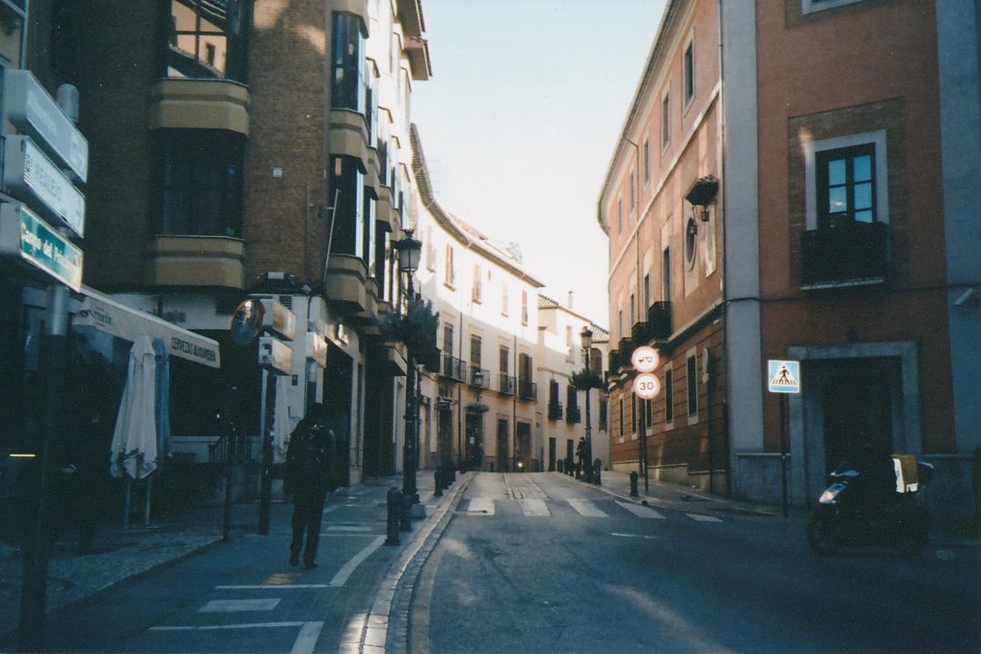 Fotografia Analógica de España