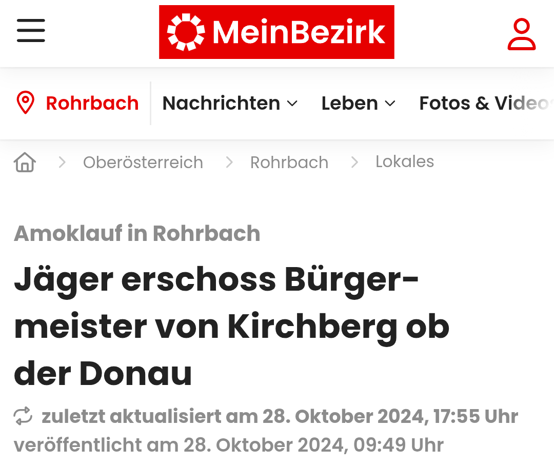 Waffengesetzverschärfung: ausgenommen Jäger