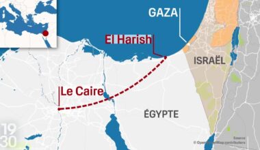 Trois Suisses témoignent à la veille de la "Marche vers Gaza" - rts.ch
