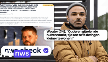 'Gepensioneerden verplichten om hun huis te verkopen?' Hoe clickbait-websites met verzonnen uitspraken boze discussies uitlokken op sociale media