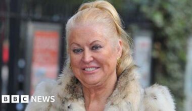 RIP Kim Woodburn