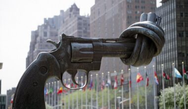 UN intervention? Im confused