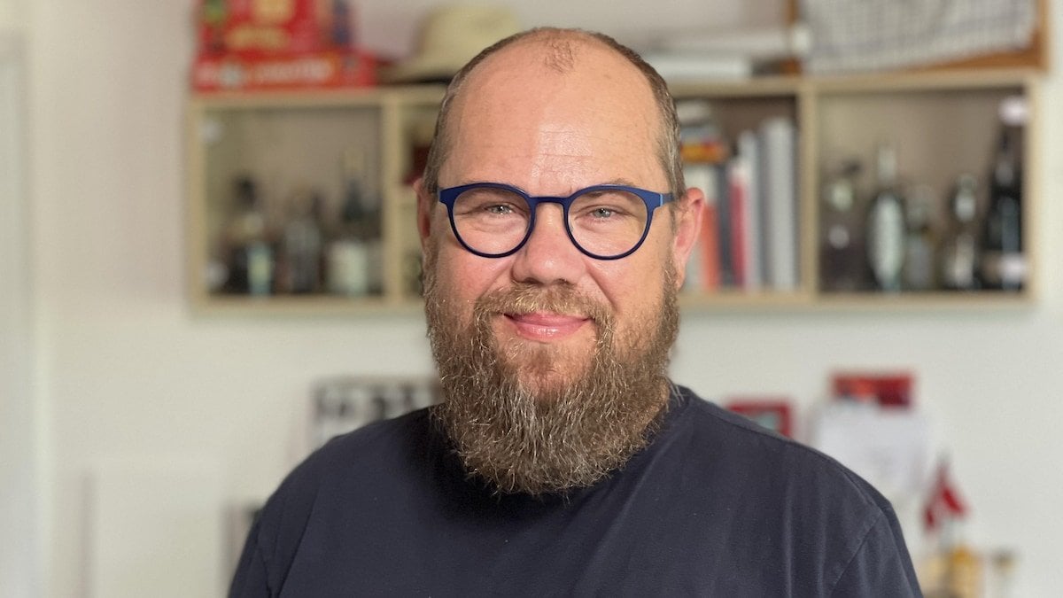 Thomas venter på en ny nyre men tvivler på, at ny lov flytter noget som helst