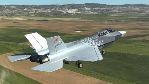RI-Turkiye seals deal on fifth-generation fighter jet procurement, co-development