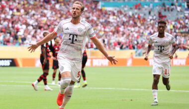Klub-WM: Bayern siegt nach Blitzstart gegen Flamengo