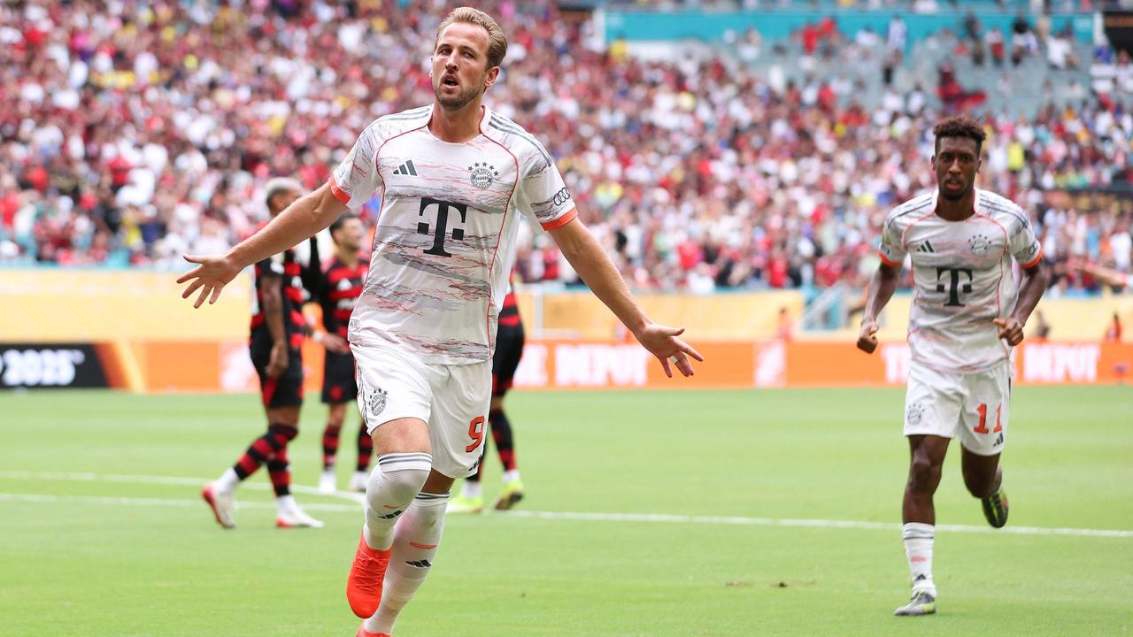 Klub-WM: Bayern siegt nach Blitzstart gegen Flamengo