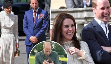 Kate’s Message To William – Fans Noticed This?