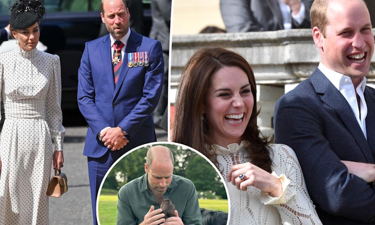 Kate’s Message To William – Fans Noticed This?