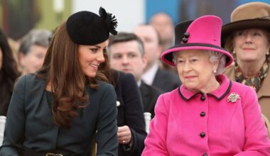 Queen Elizabeth and Kate Middleton Both Broke This Royal Custom on Their Wedding Day