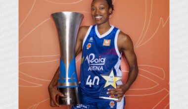 Faith, fortitude carry Kayla Alexander to championship in Spain
