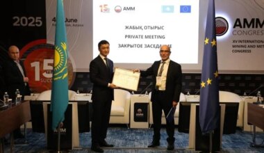 Kazakhstan’s Sarytogan deposit gains EU backing