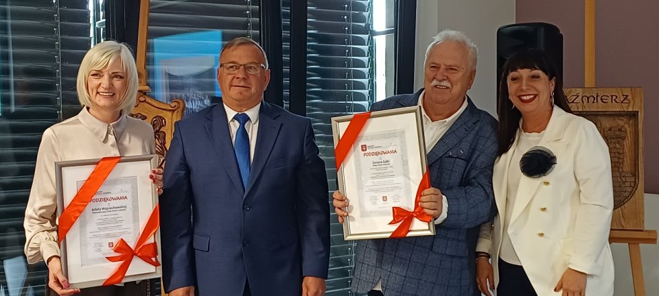 30-lecie partnerstwa – jubileuszowa sesja Rad Gmin Bystrzyca Kłodzka i Kaźmierz - Aktualności - Bystrzyca Kłodzka