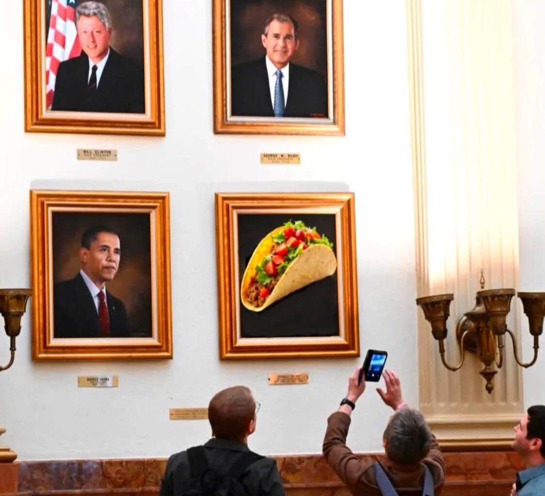 Presidential Portraits