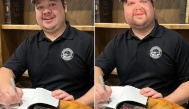 It appears that Rittenhouse is literally turning into the Vance meme 😳!