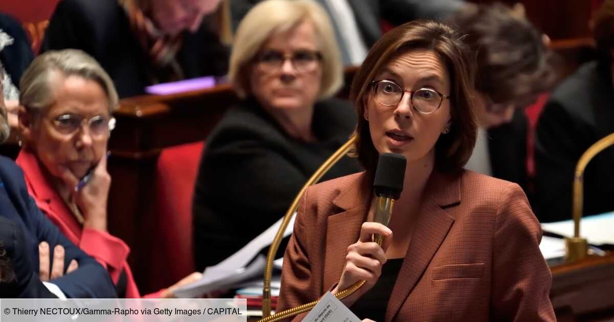 «Moins mais mieux payés» : pour Amélie de Montchalin, il y a trop de fonctionnaires